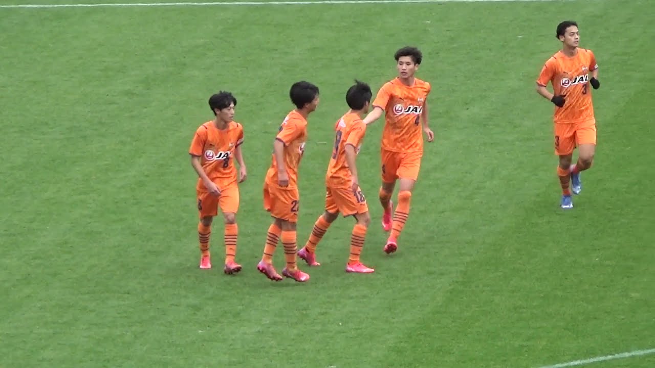 エスパルスユース今日のゴール 山田理矩、千葉寛汰、鈴木奎吾