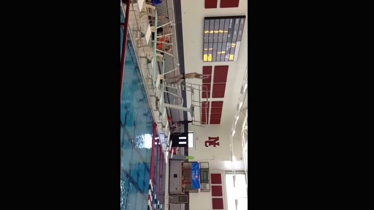 Bruce Stombaugh Senior Lawrence North High School - Sectionals 2014 final score 412.8 2nd place.