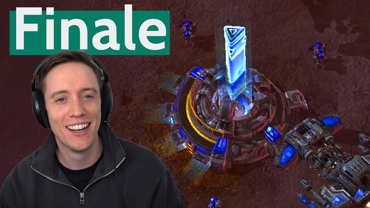StarCraft 2 Roguelike: The FINAL Char Missions Are BRUTAL!