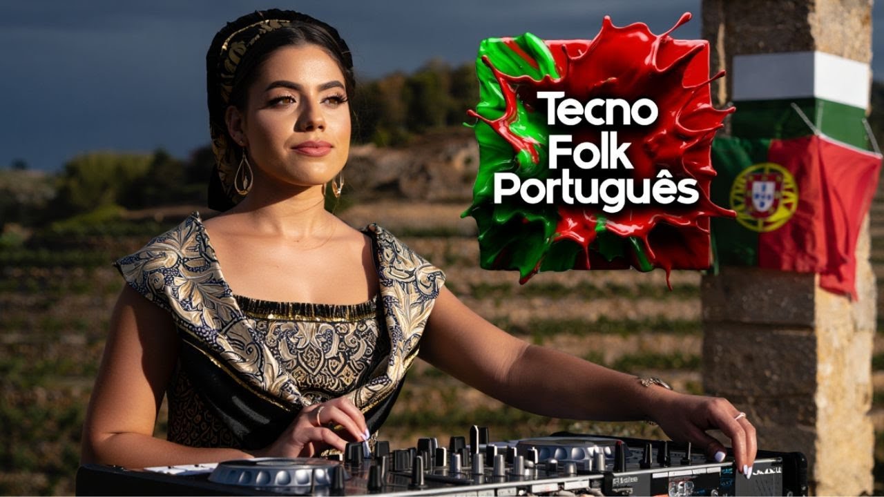Tecno Folk Português Power Dance – As Músicas Que Estão a Bombar Agora