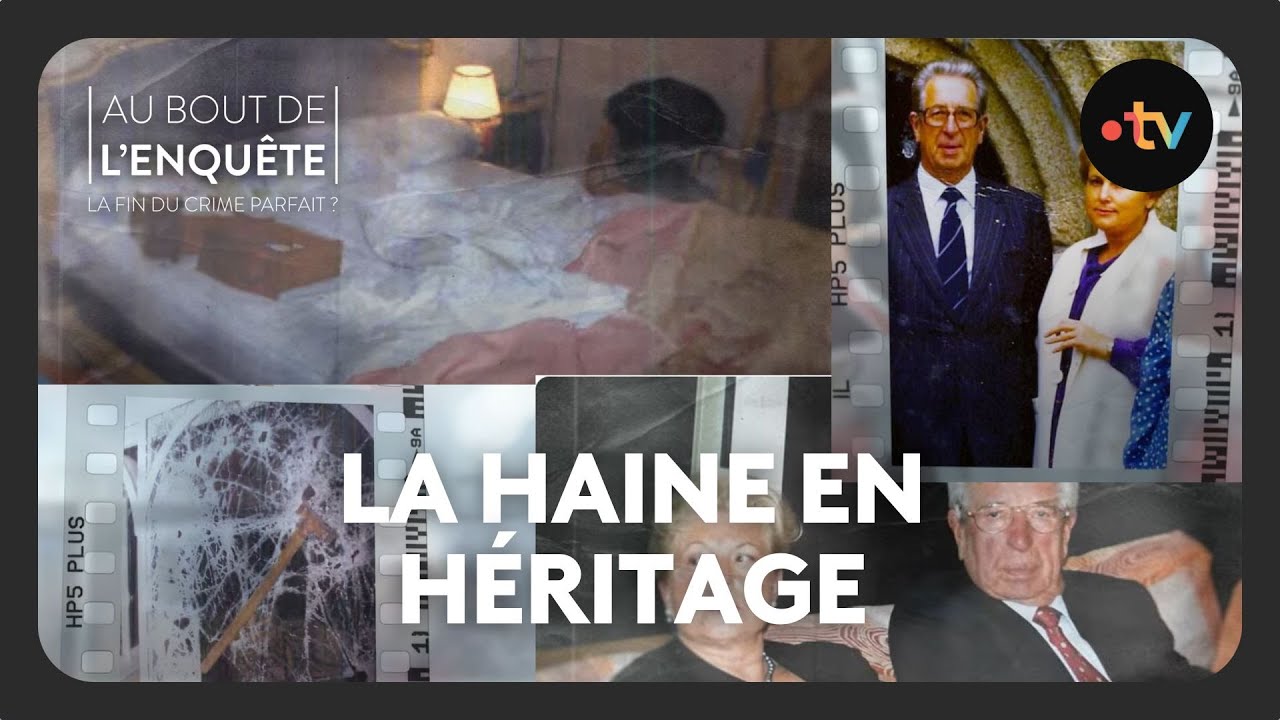 Le Couviour, la haine en héritage  - Au bout de l'enquête