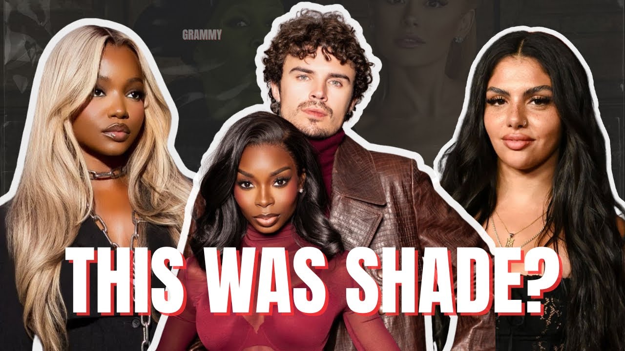 Nic Confirms the Grammys… Fans Think This Was Shade 👀
