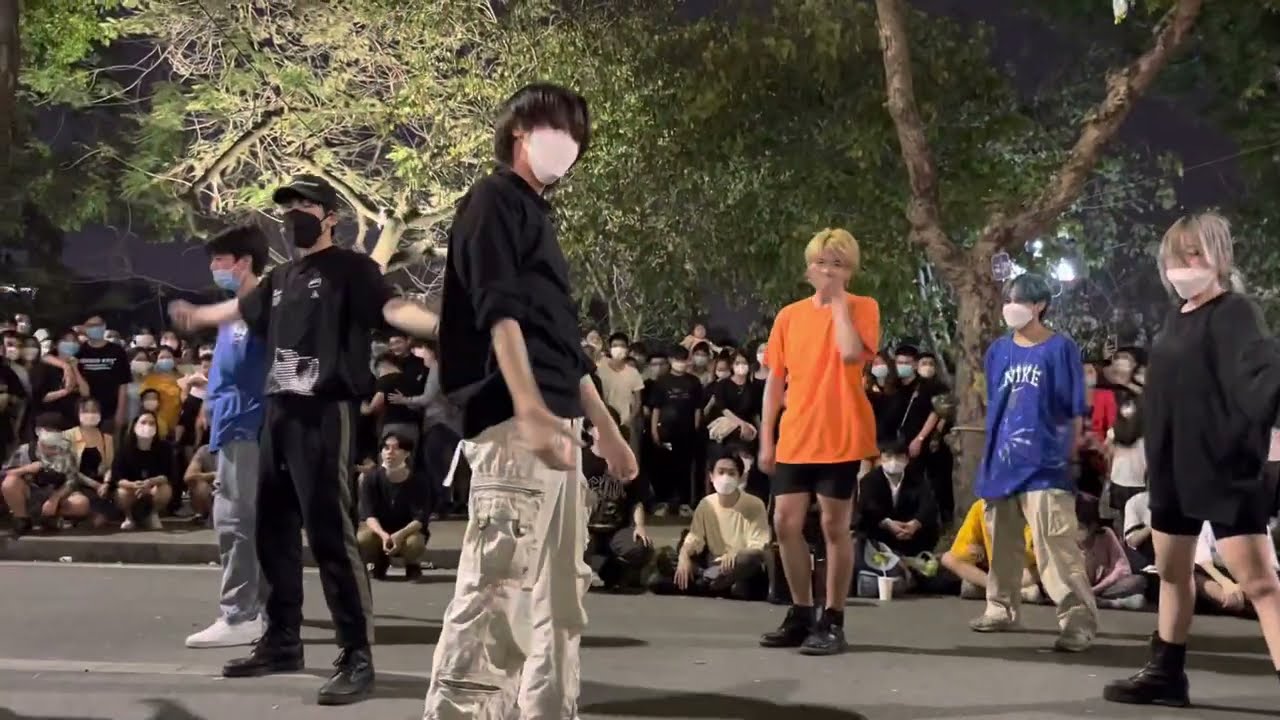 [ KPOP IN PUBLIC ] TREASURE 트레저 - Jikjin dnce cover by W.S Crew💝