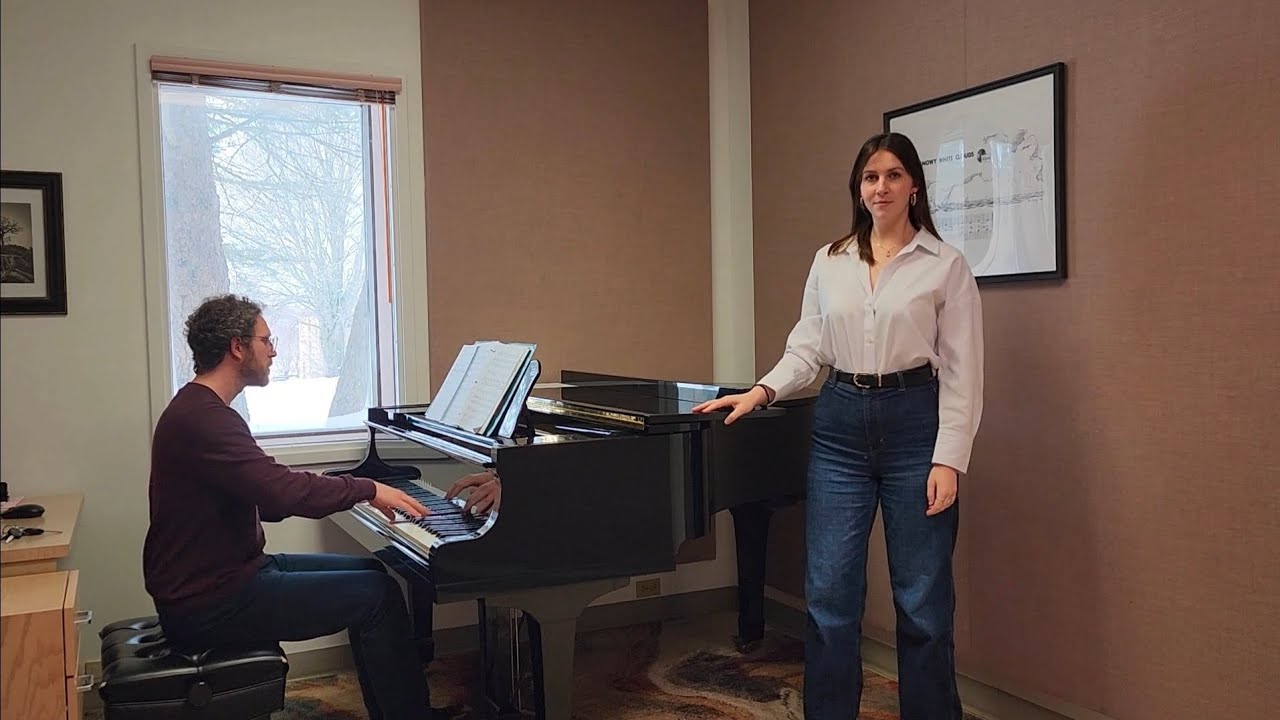 In uomini, in soldati (Così fan tutte) - W.A. Mozart (Marie-Ange Perry - Sébastien Leclerc) 