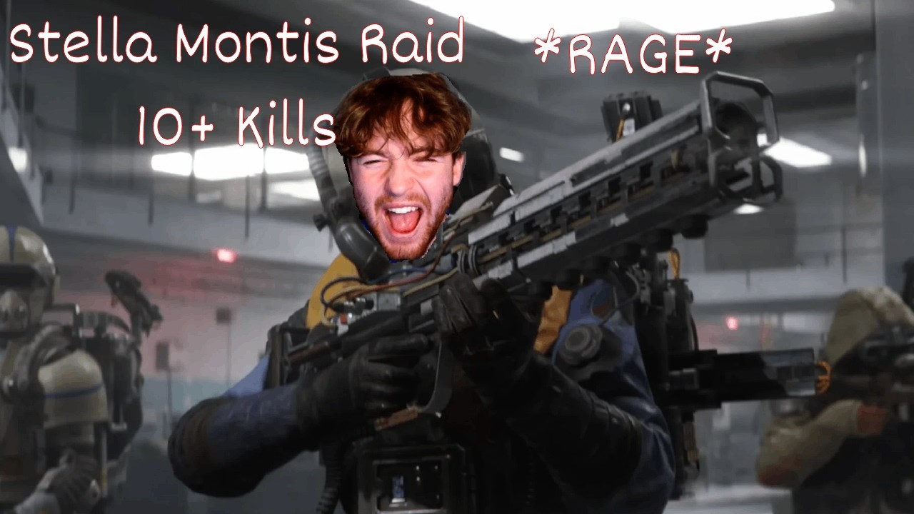 Stella Montis Raid Rage