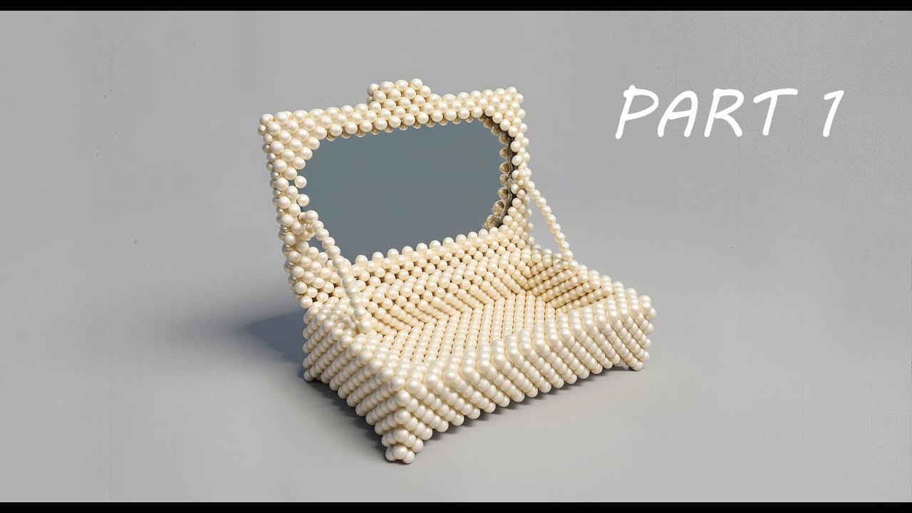 Takı Sandığı Yapımı Part 1/Takı Kutusu/Organizer #kendinyap #organizer #sandık