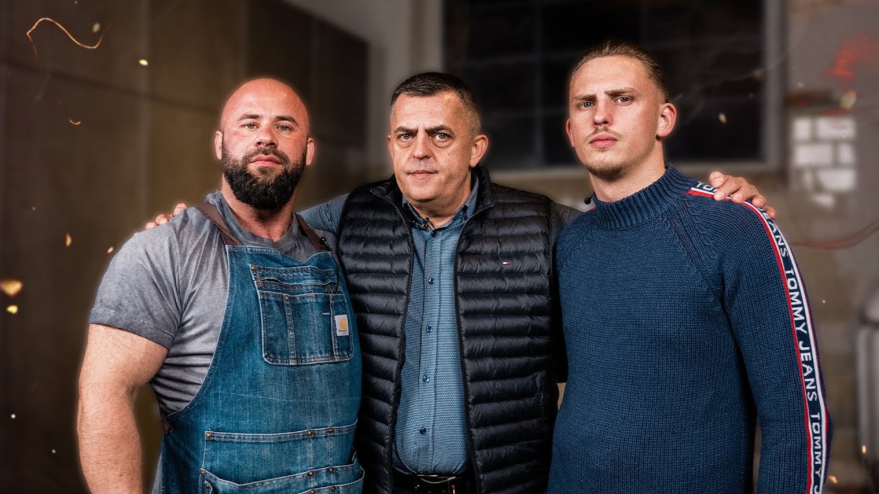 Das Attentat von Hanau | Familie Kurtović zu Gast bei BeastKitchen #saytheirnames