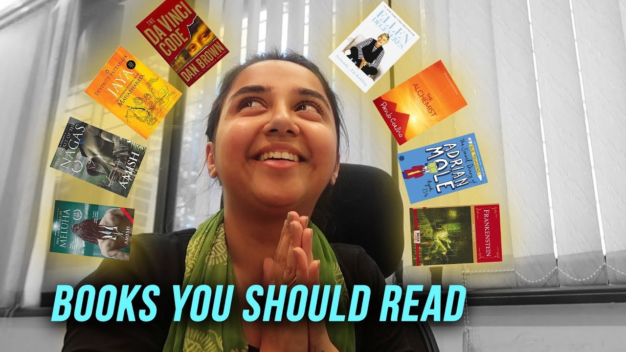 Books You Must Read!! | Episode - 2 | RealTalkTuesday | MostlySane