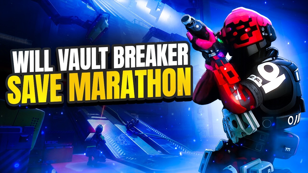 Всё, что нужно знать о Vault Breaker | Marathon
