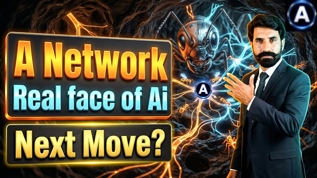 A Network Real Face | ANET Update | ANT Network Update | ANTS Network | Albarizon Tech
