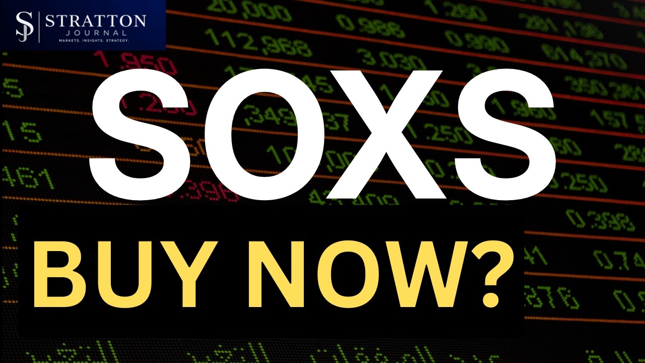 SOXS Stock (Direxion Daily Semiconductor Bear stock)SOXS STOCK PREDICTION % analysis SOXS stock news