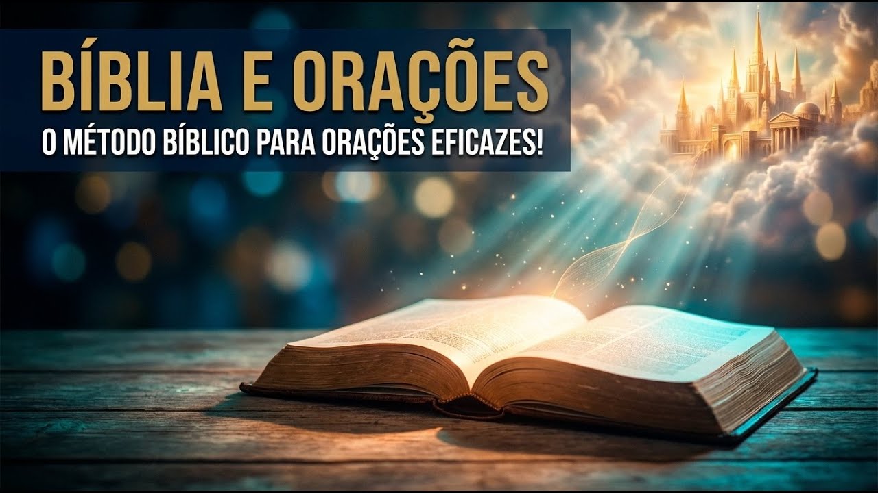 O SEGREDO Bíblico das Orações Respondidas Invisíveis
