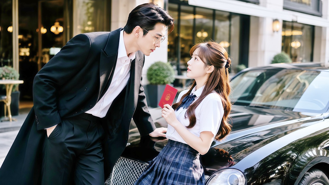 💞【AI】I was forced to marry poor man, but him was rich,he spoiled me crazy  #cdrama #kdrama