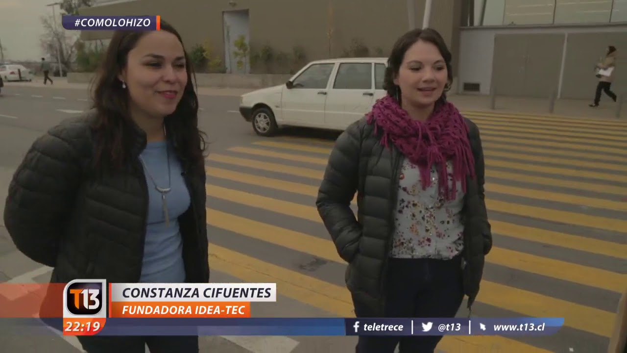 El plumavit les cambió la vida #CómoLoHizo