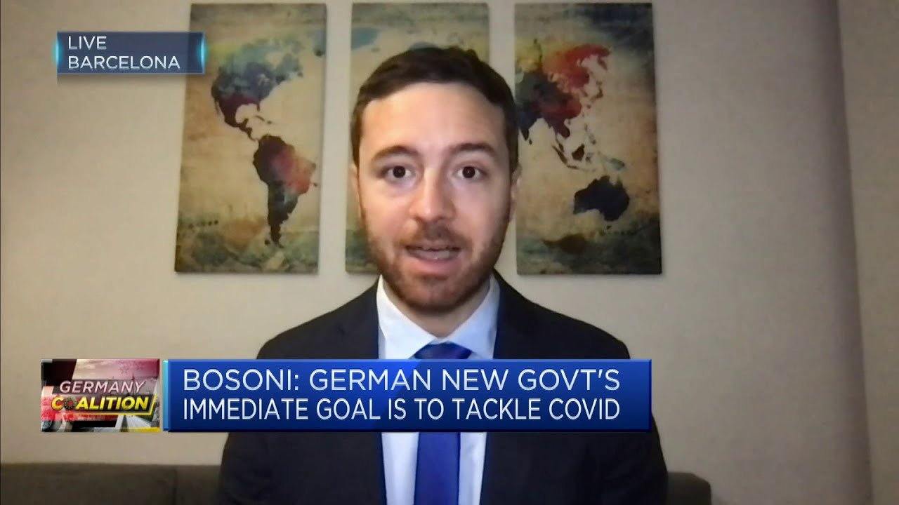 Foreign policy of Germany's new government likely to be 'pragmatic,' says consultancy firm