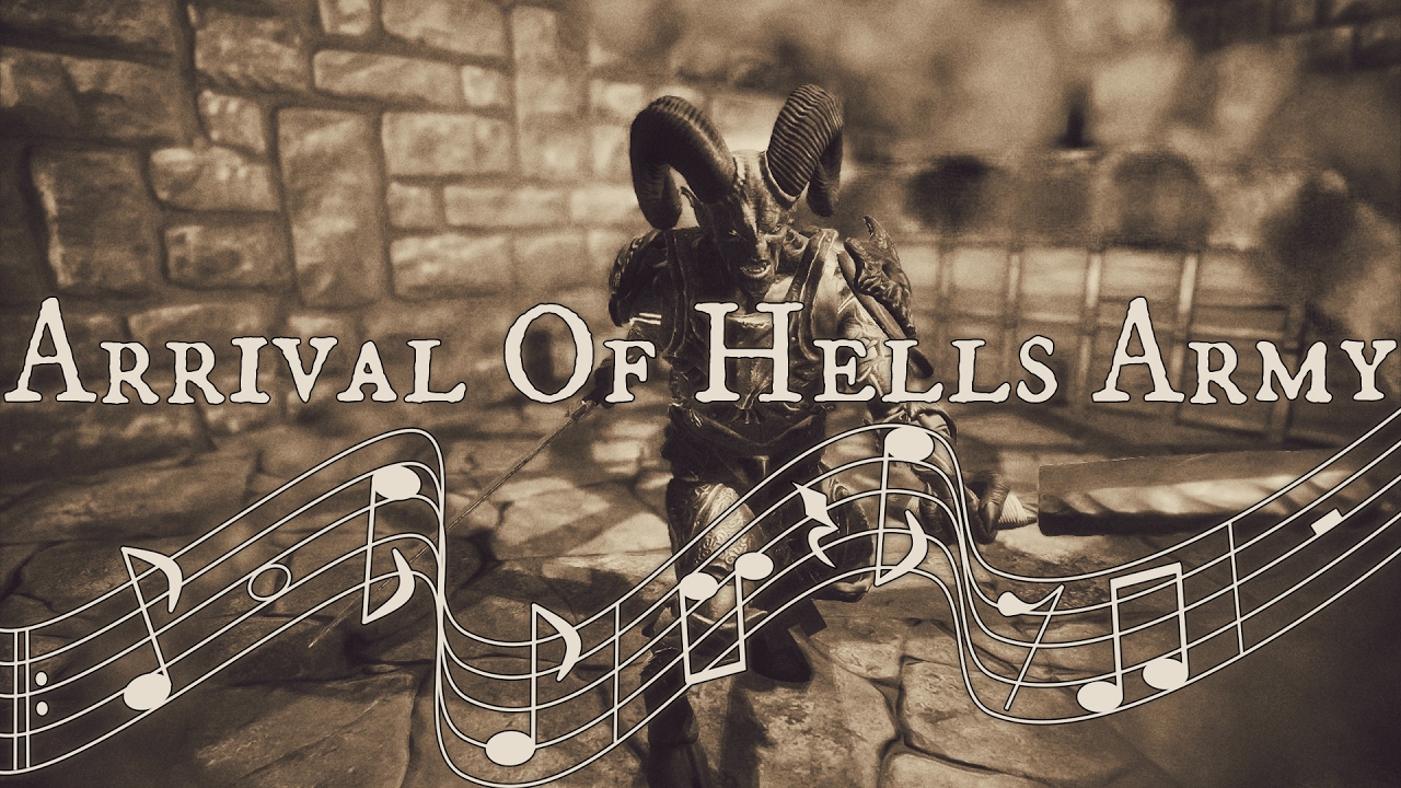 InfinityPBR.com Custom Adaptive Music • Devils Pack PBR