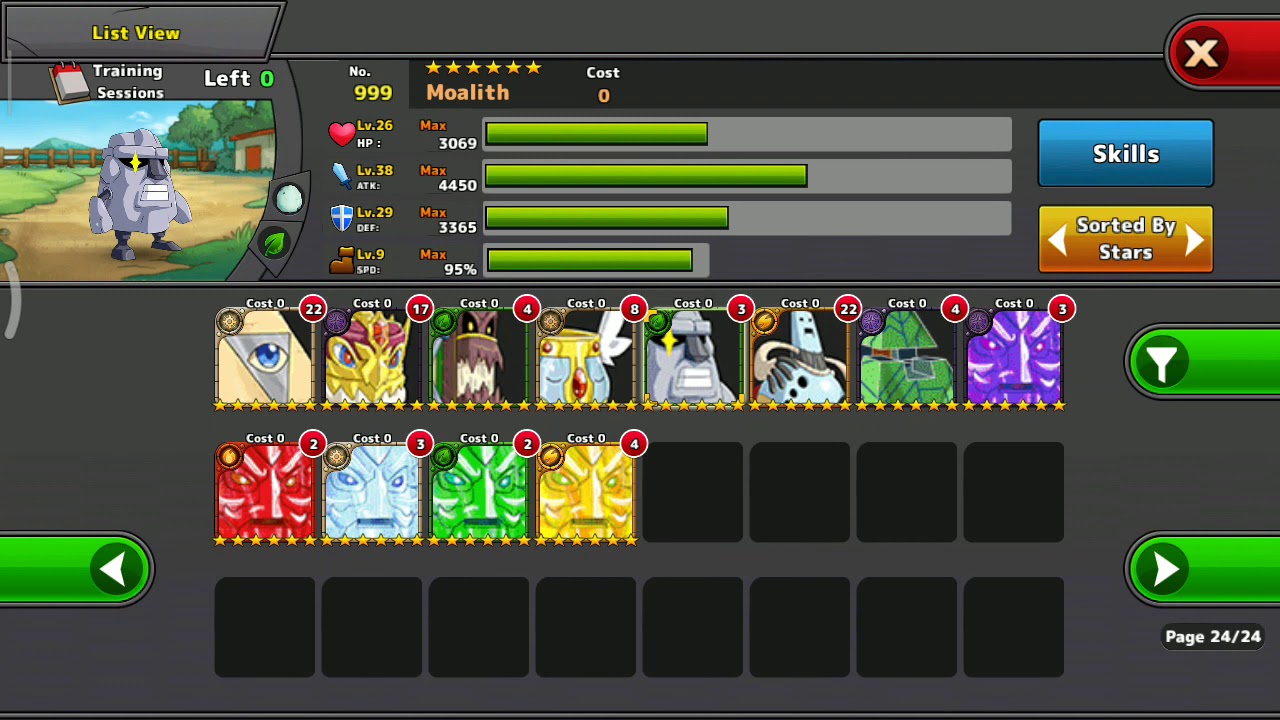 Neo Monsters ~ How to get Vorabook and All Ultra Evolve Ingredients