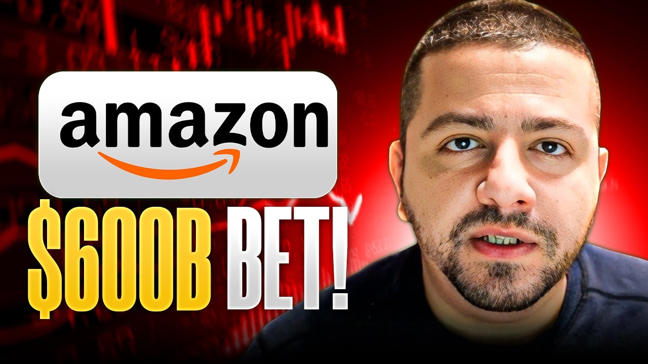 Что происходит с акциями Amazon? | Анализ акций AMZN