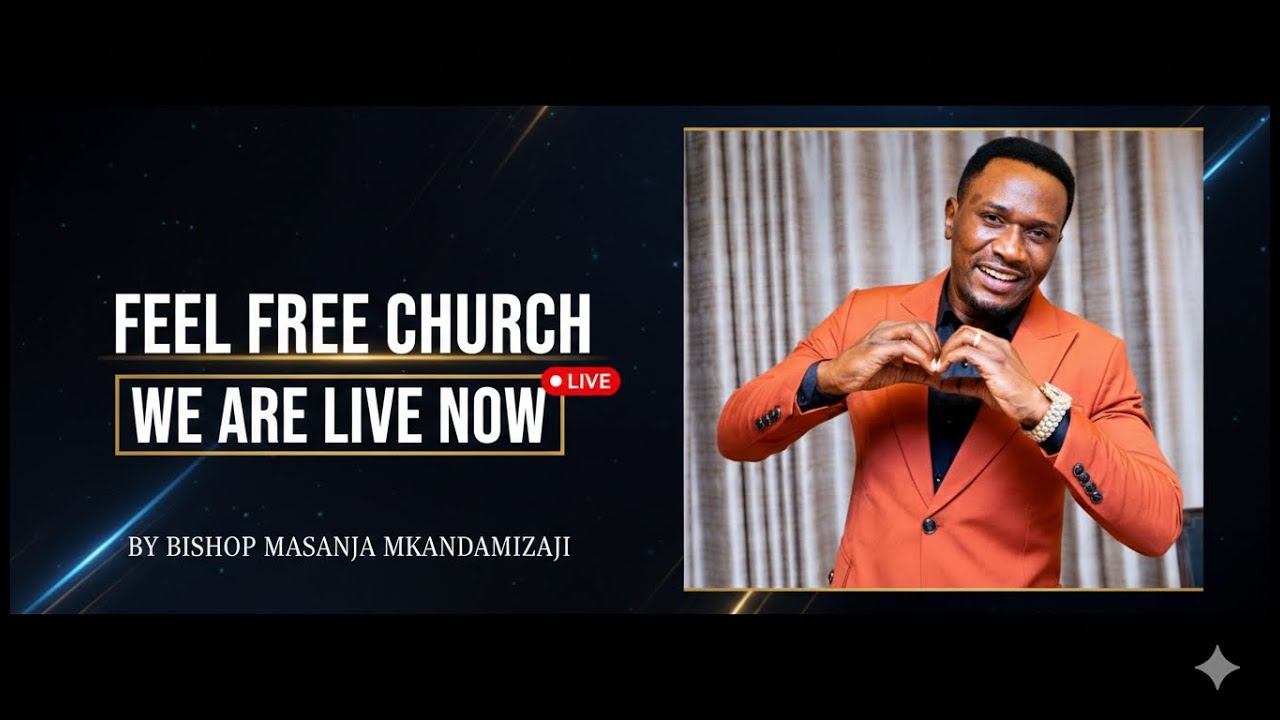 IBADA YA JUMAPILI  07/02/2026 FEEL FREE CHURCH HQ