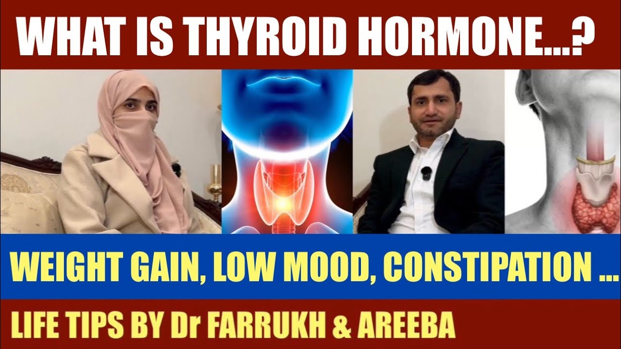 Thyroid Hormone Problems 