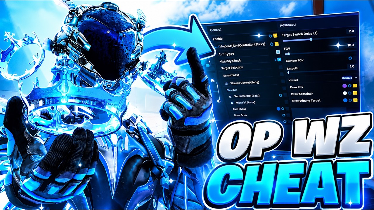 Warzone Cheats - I Tested The Best Warzone Cheats In 2026 (Insane Gameplay)