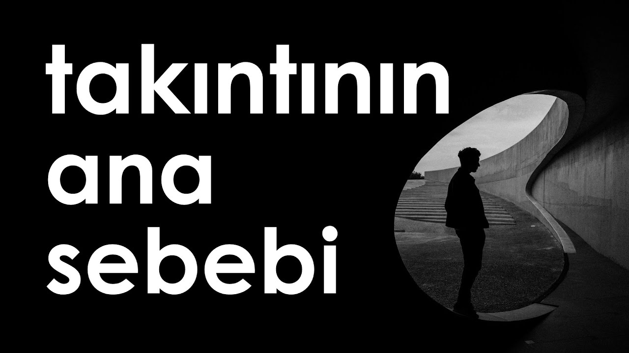 Takıntı hastalığının ana sebebi