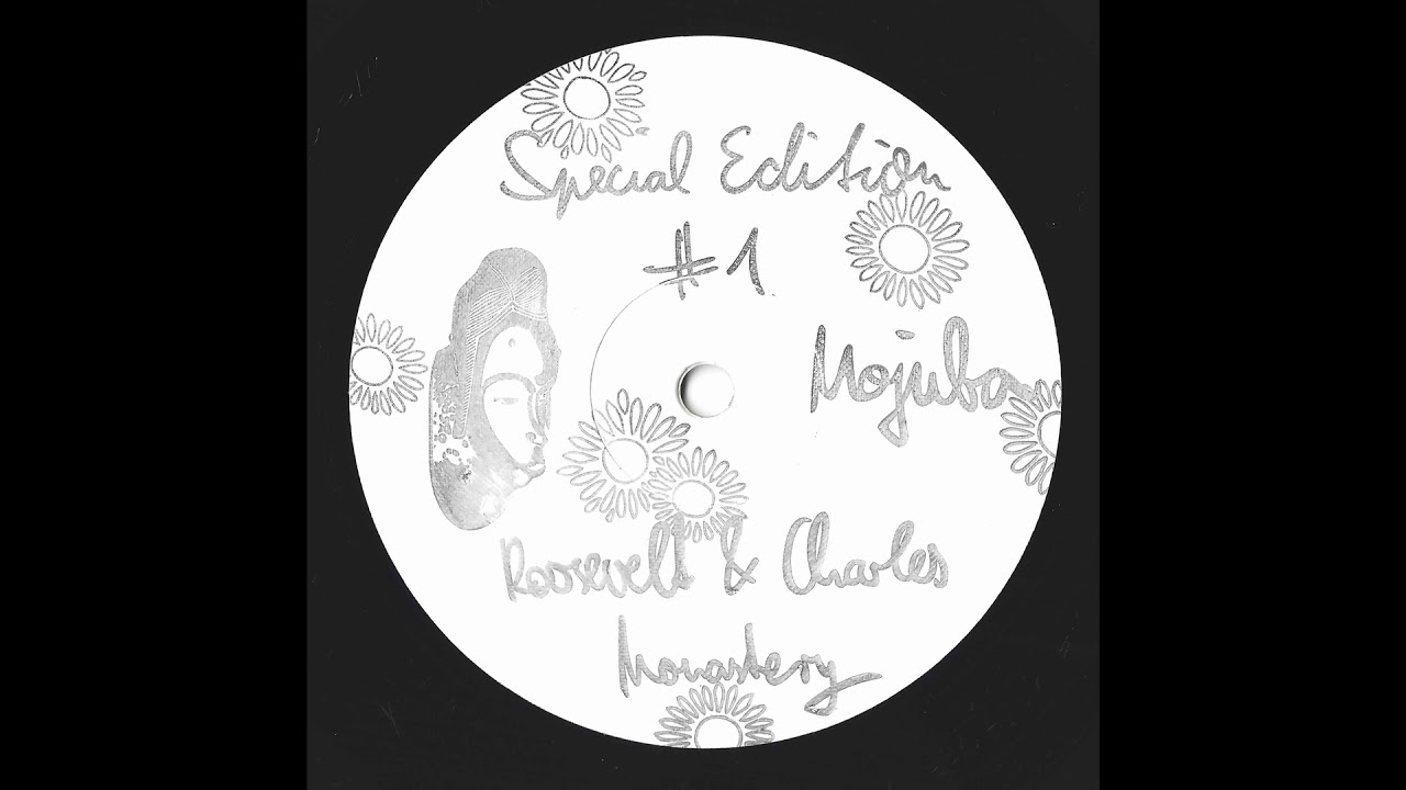 Roosevelt & Charles - Monastery [Mojuba Special Edition #1]