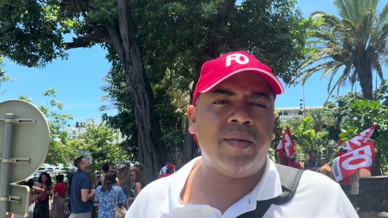 Mobilisation des travailleurs sociaux : Ludovic Tibére réagit
