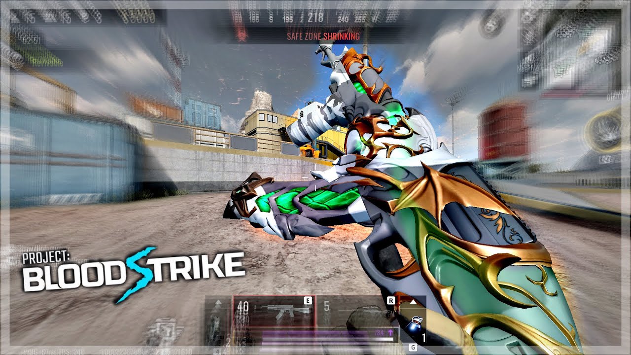 CE FPS à un ÉNORME potentiel ! (Bloodstrike)