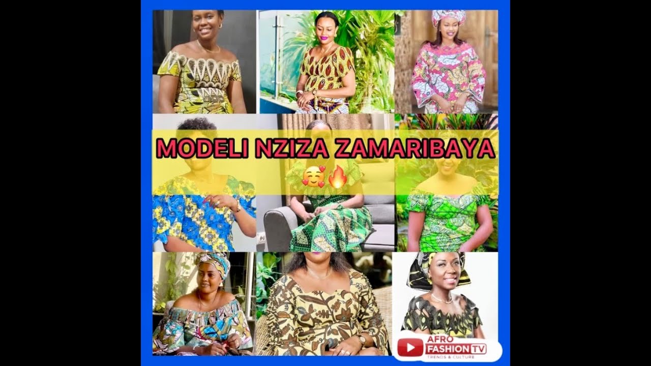 DORE MODELI NZIZA SHYASHYA ZA MARIBAYA YABADAMU BABASILIMU🔥🥰Ntucikwe nizi modeli nziza😱🤗