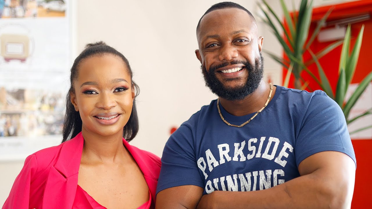Marang Selolwane Talks Marriage, Performance Art, Being A Mother & More w/TKay