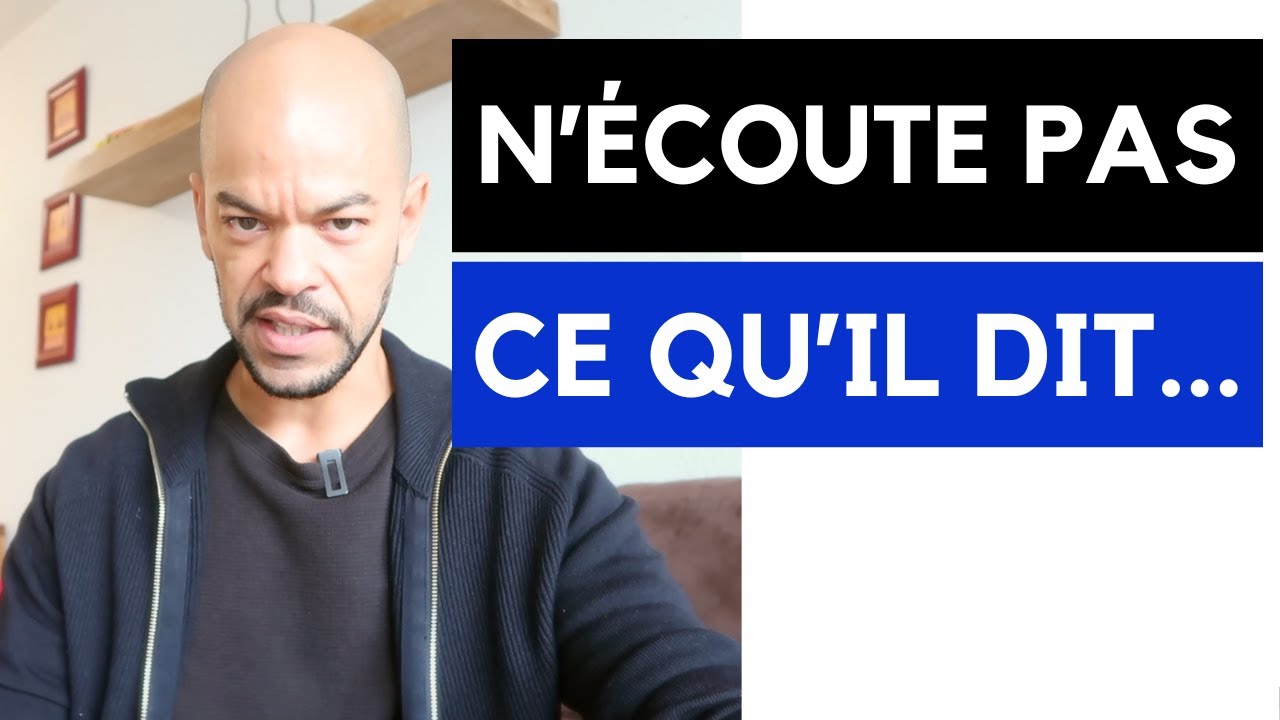 5 dures vérités sur les hommes à connaître absolument