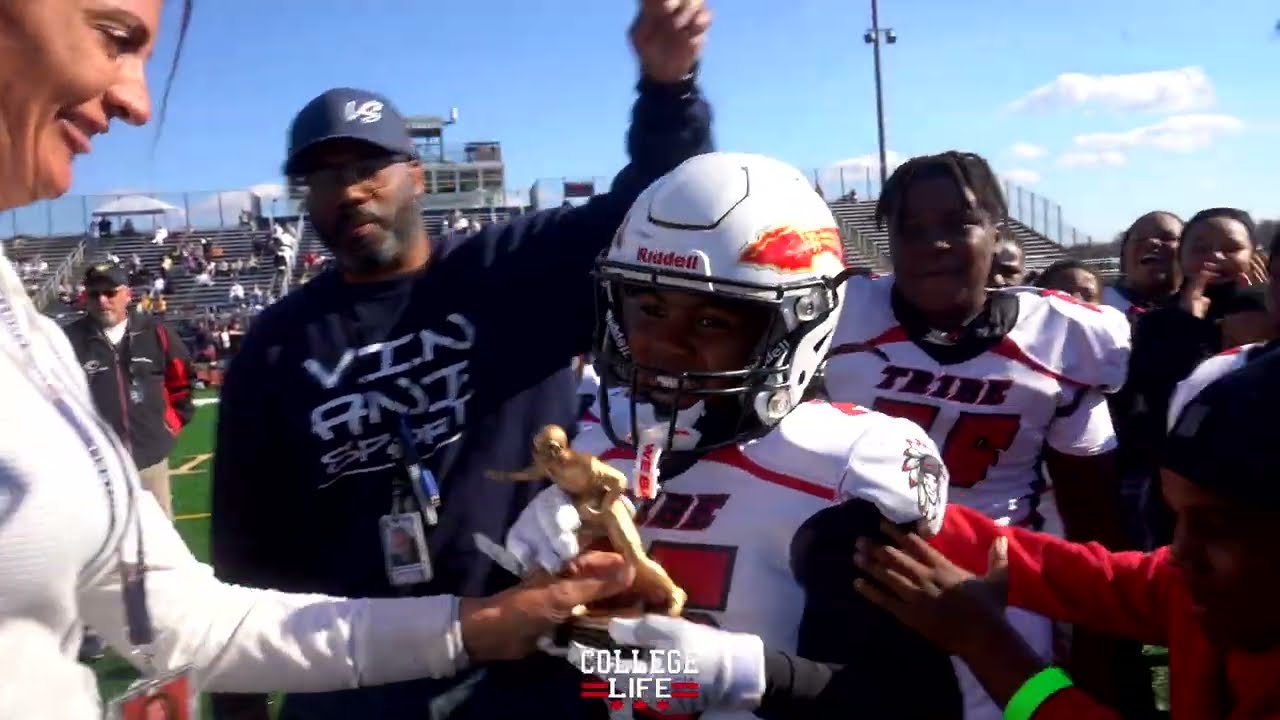 Peewee Football: Susquehanna Twp. vs Central Penn Crusaders (2025 Super Bowl)