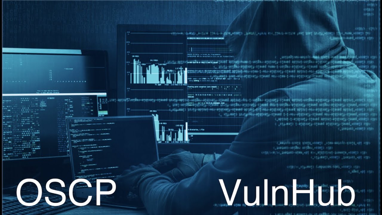 OSCP | VulnHub Machine | Walkthrough