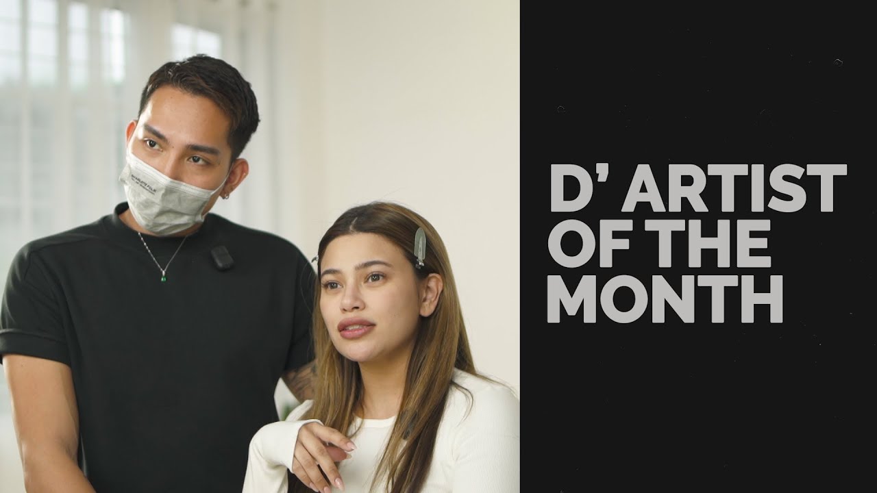 D' Artist of the Month EP 1: Jelly Eugenio | Denise Laurel