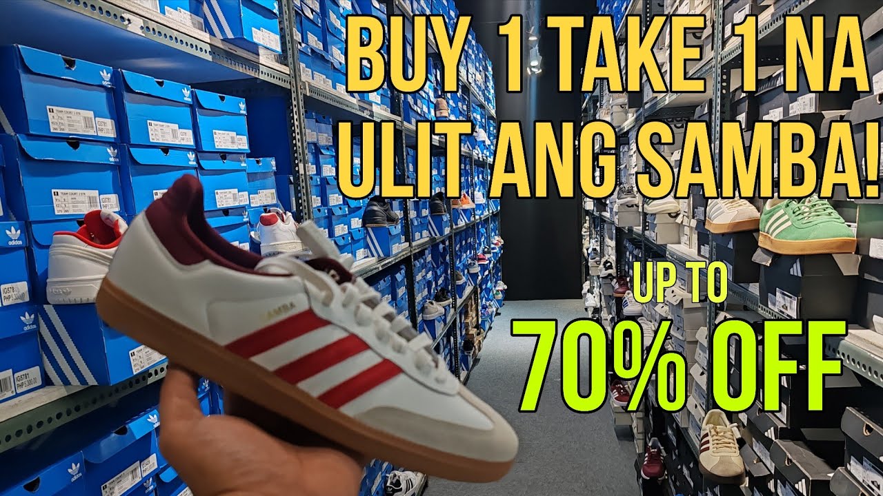 SUGOD NA SA UP TO 70% OFF | BAGONG PWESTO | Murang Sapatos |