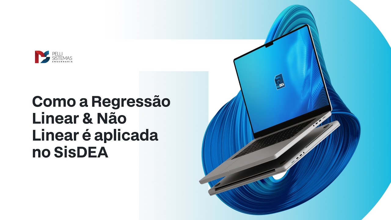 Regressão Linear & Não Linear no SisDEA