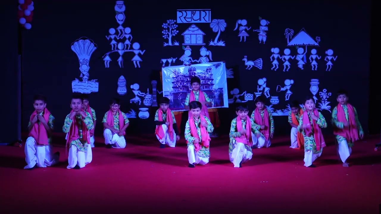 Annual function, indori bhiya