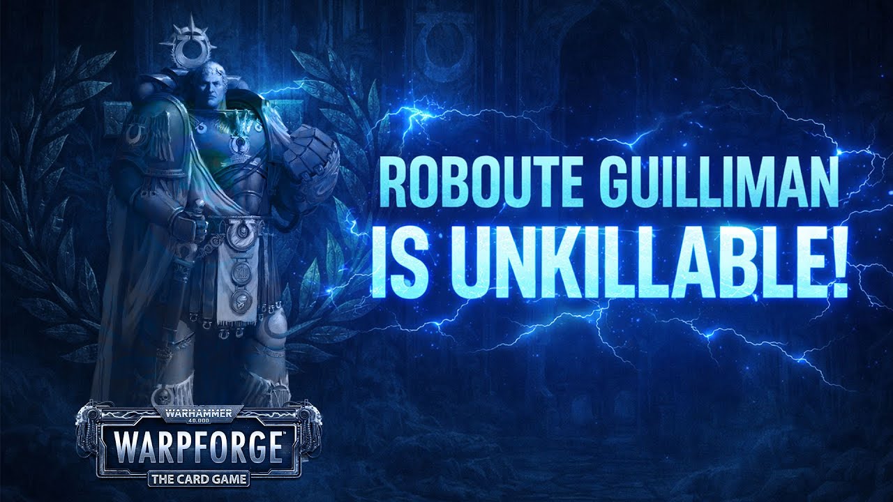 Roboute Guilliman Control Deck! [Classic] || Warhammer 40,000: Warpforge
