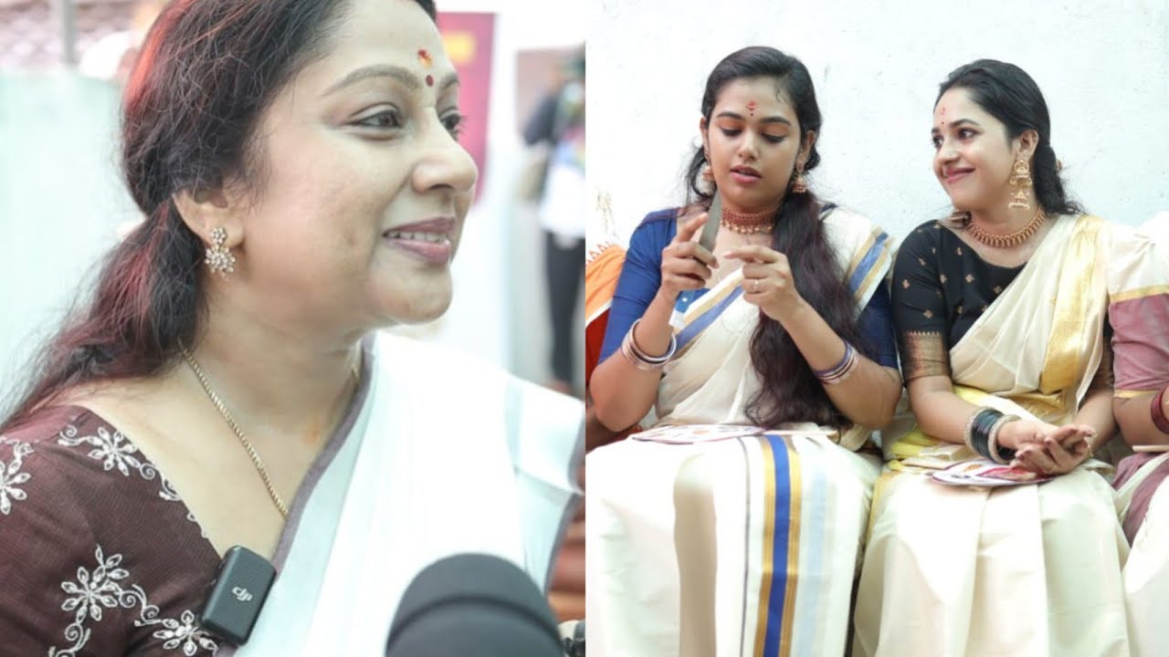 സിനിമ സീരിയൽ താരങ്ങൾ ഒരുമിച്ച് പൊങ്കാലയിടാൻ എത്തിയപ്പോൾ | Amrita Nair | chippy | rebecca santhose