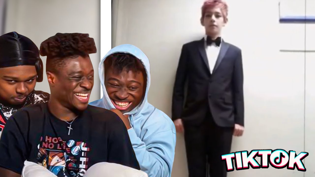 BTS tiktoks for ‪@TDSpop‬ Reaction (Btskklove)