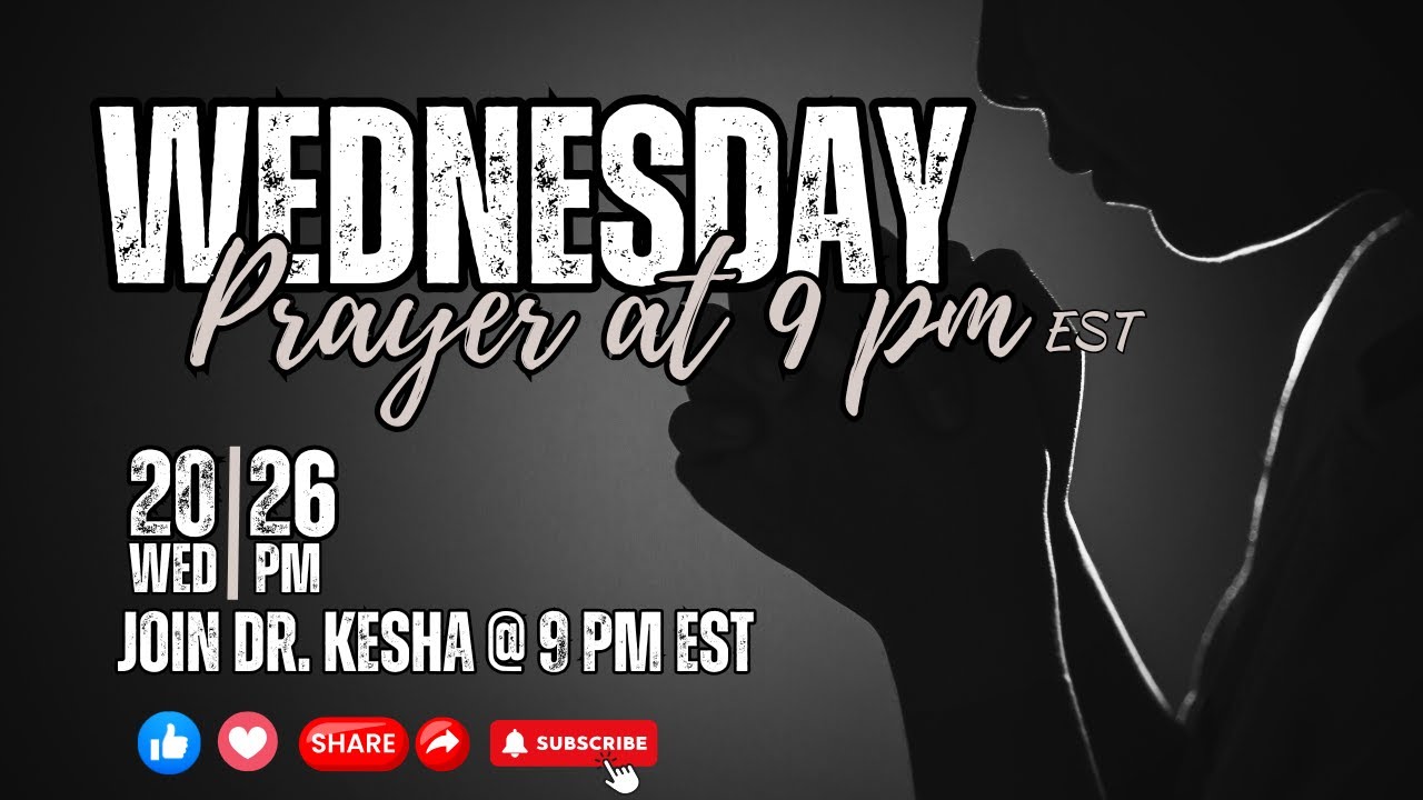 Let's Pray