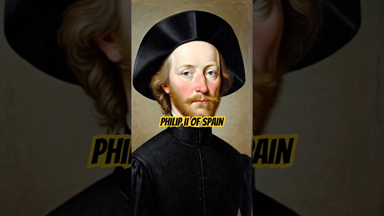 Philip II of Spain &ndash; The King Who Ruled the World