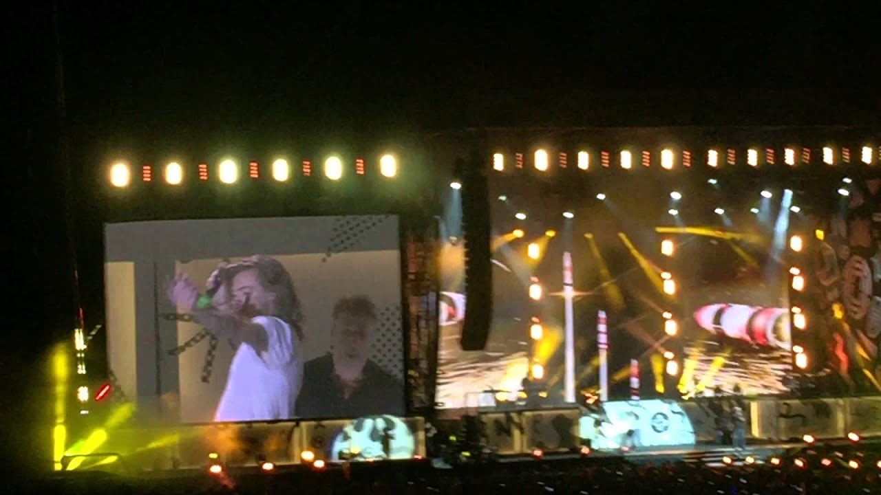 One Direction - San Diego July 9th 2015 The Best Song Ever