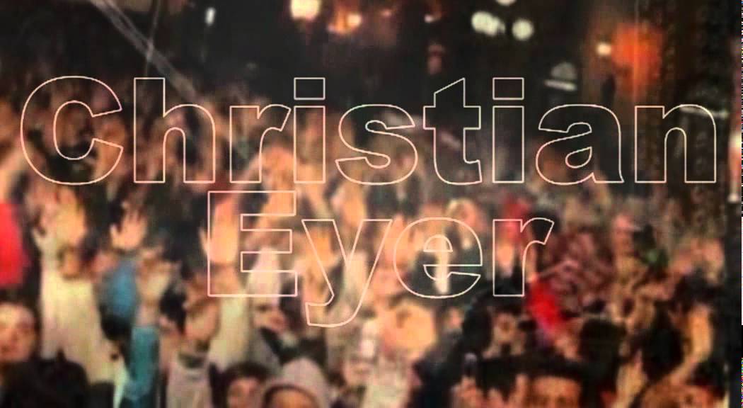 Christian Eyer - Never Normal  (Modelers RMX)