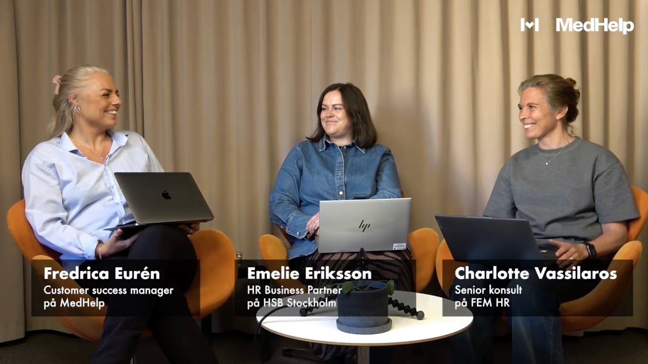 Webinar: Har dina chefer rätt verktyg för att förebygga ohälsa?
