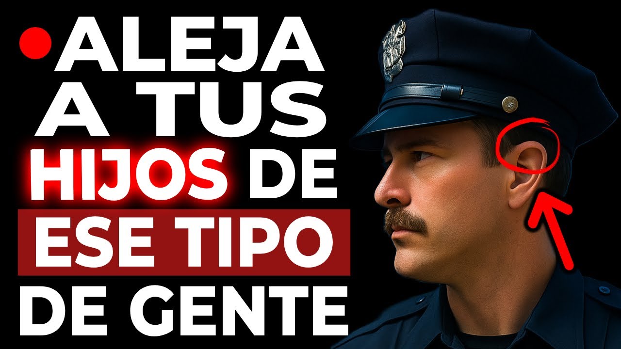 🔴&iexcl;CUIDADO! Nunca dejes que esa PERSONA se acerque a tus ni&ntilde;os... 9 se&ntilde;ales para identificar a un P..