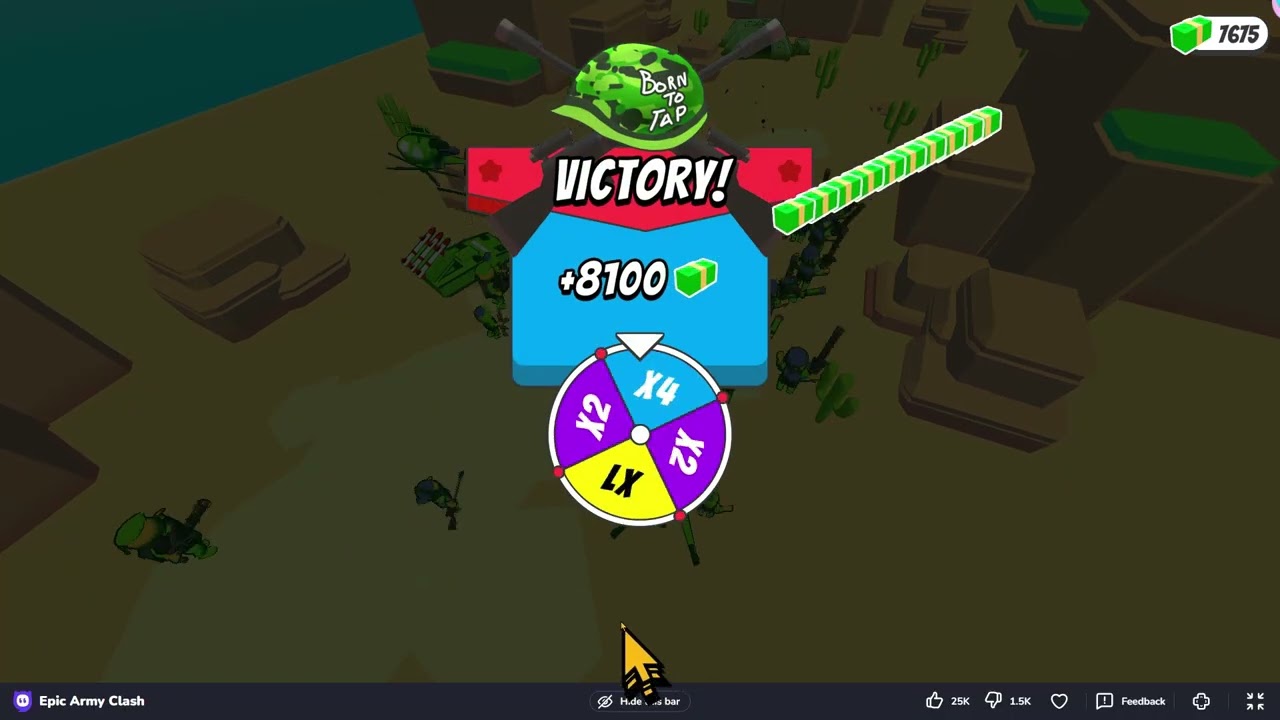season 5 all epic army clash