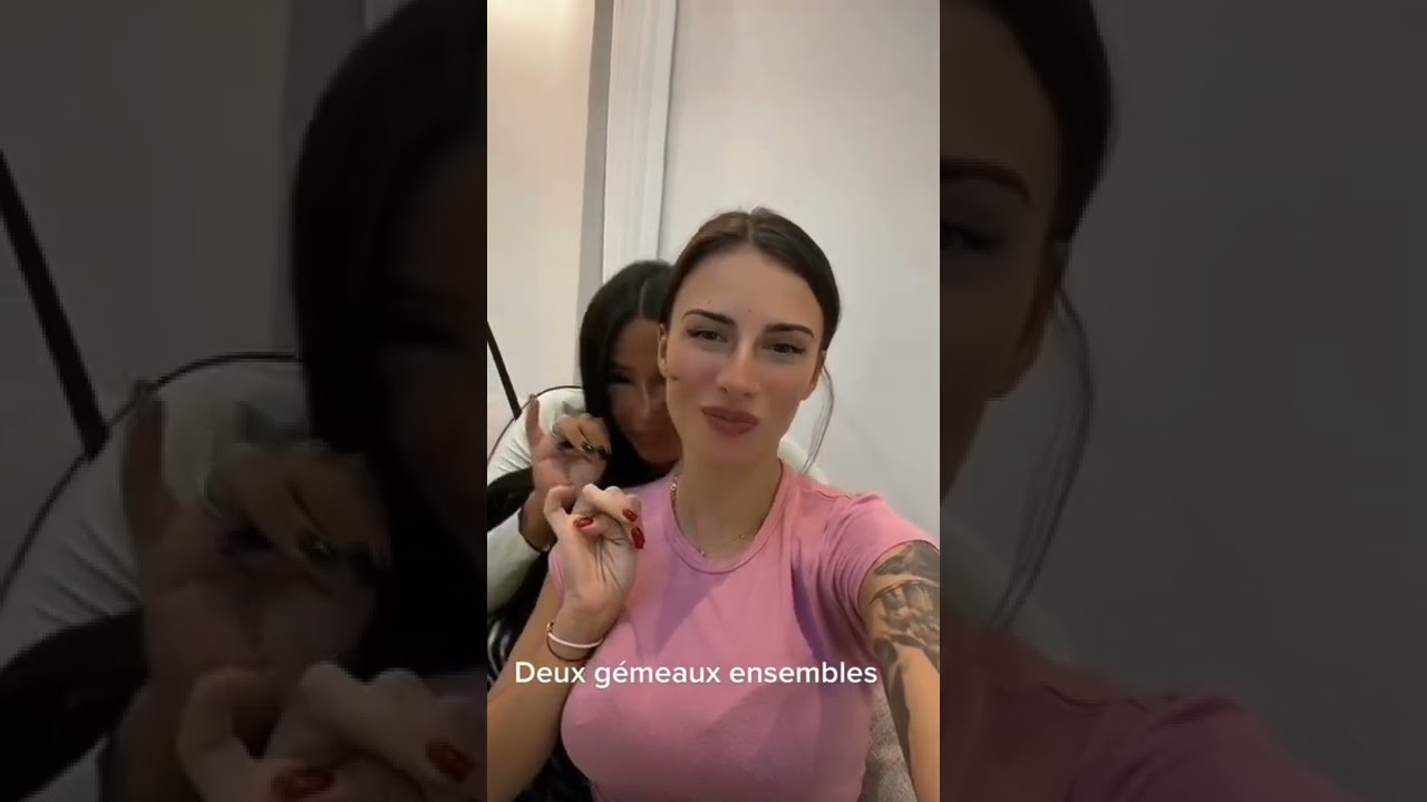 Retrouvailles entre Milla Jasmine et Giuseppa