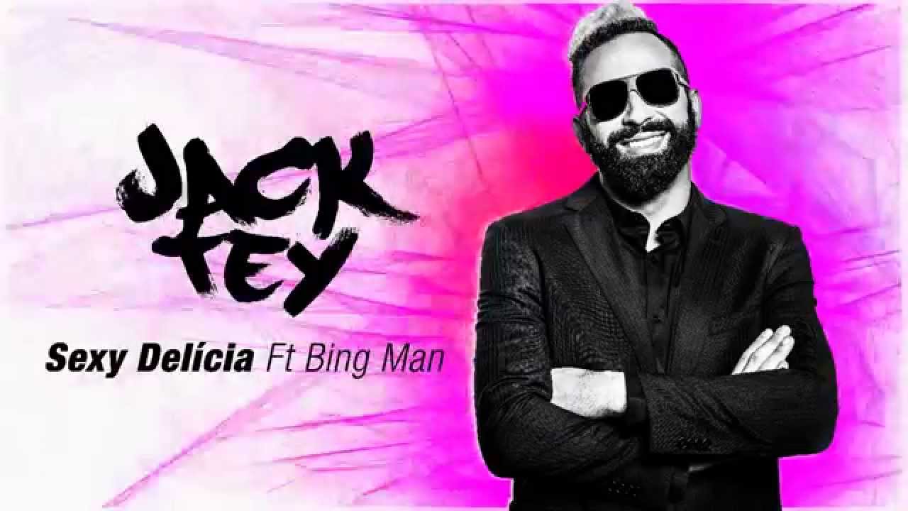 Jack Tey - Sexy Del&iacute;cia Feat Bing Man ( Prod. Laudz )